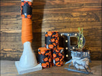 Custom Halloween Polo Wraps - Horse Sized - Set of 4