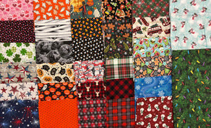 Custom Accent Polo Wraps - HORSE, PONY, MINI