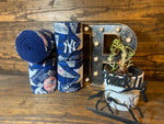 NY Yankees Accent Polo Wraps
