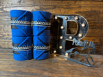 Law Enforcement Polo Wraps - Horse Sized - Set of 4