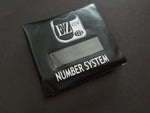 E-Z View Number System