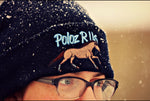 Poloz R Us Logo Beanies