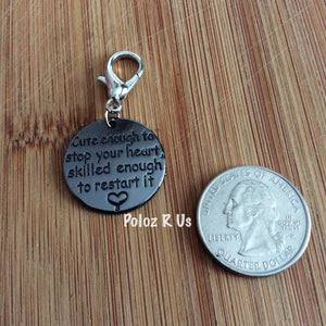 Bridle Charms
