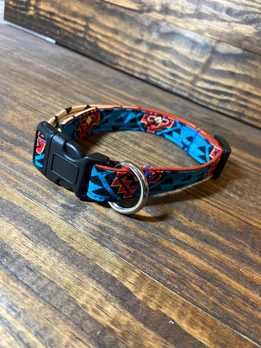 Aztec Dog Collar (Small/Medium)