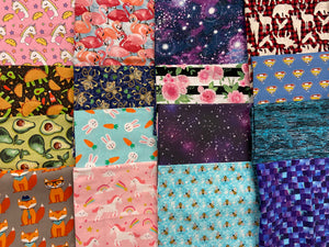 Custom Accent Polo Wraps - HORSE, PONY, MINI