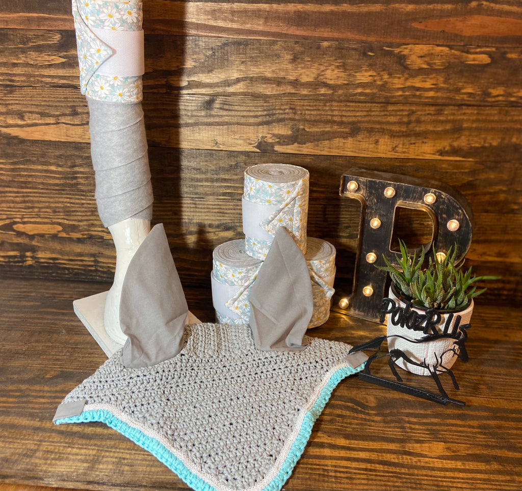 Daisy Matching Set - Horse Sized