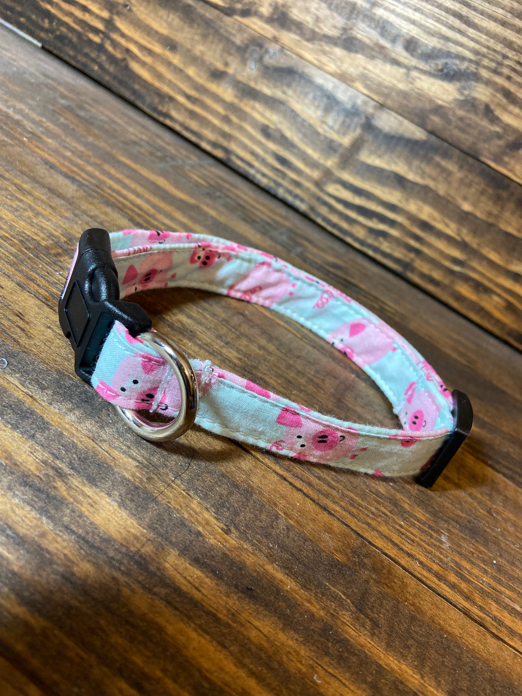 Pig Dog Collar (Small/Medium)