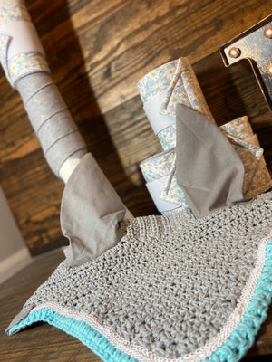 Daisy Matching Set - Horse Sized
