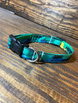 Technicolor Dog Collar (Small/Medium)